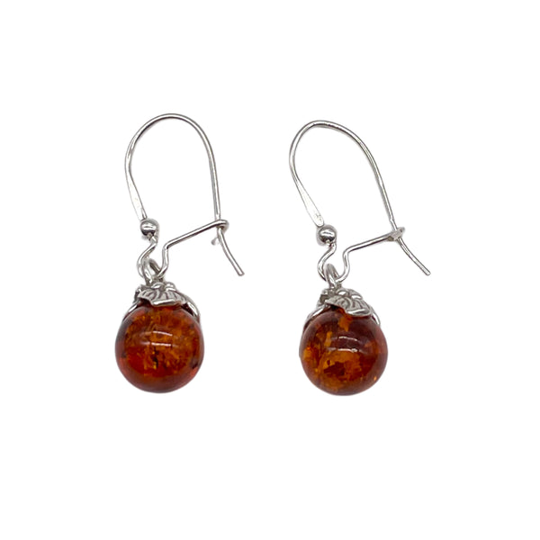 Baltic Amber Earrings