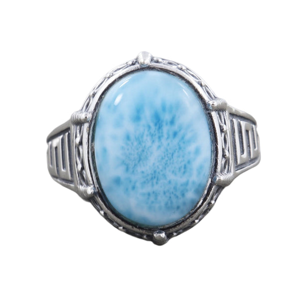 LARIMAR RING