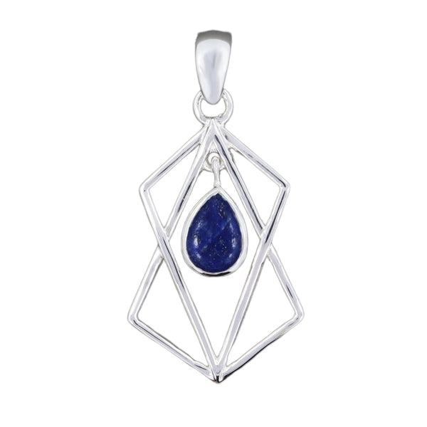 LAPIS LAZULI PENDANT