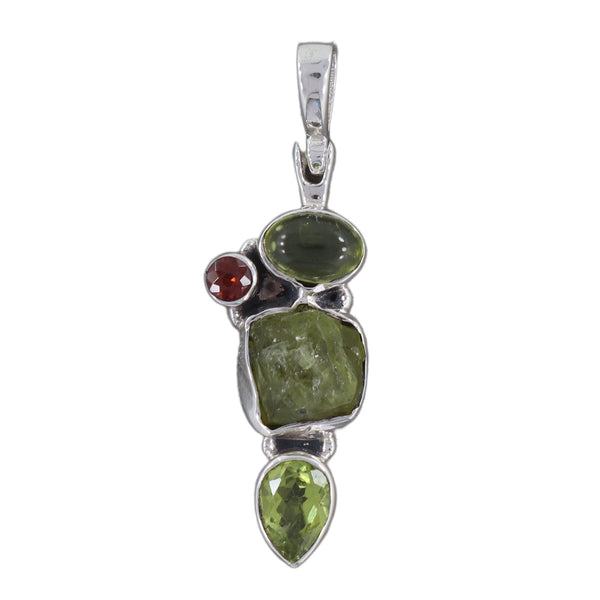 PERIDOT PENDANT