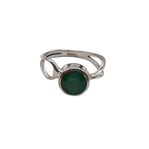 Emerald Ring