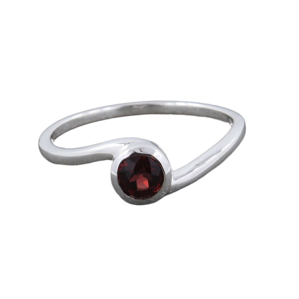 GARNET RING