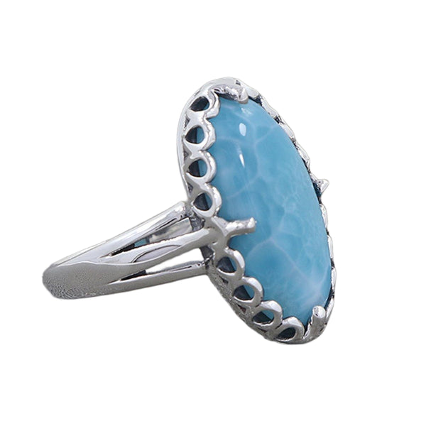 LARIMAR RING