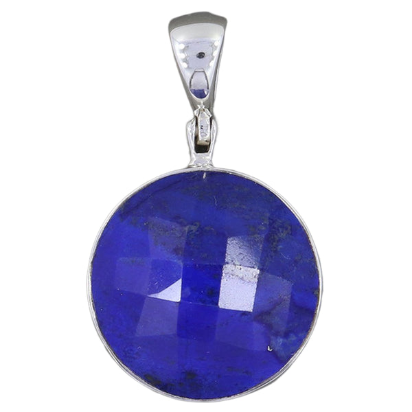 LAPIS PENDANT