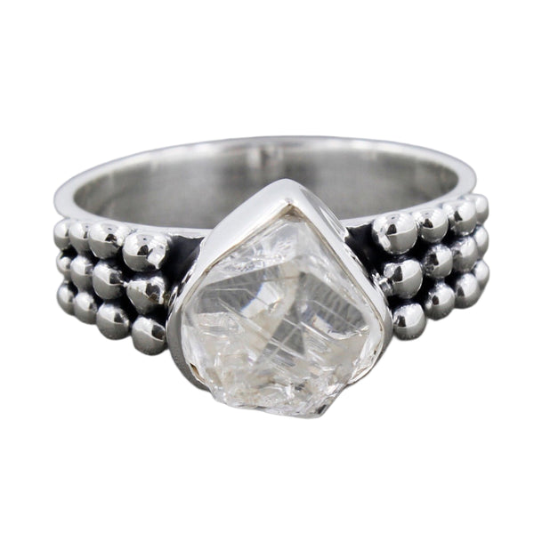 HERKIMER DIAMOND RING