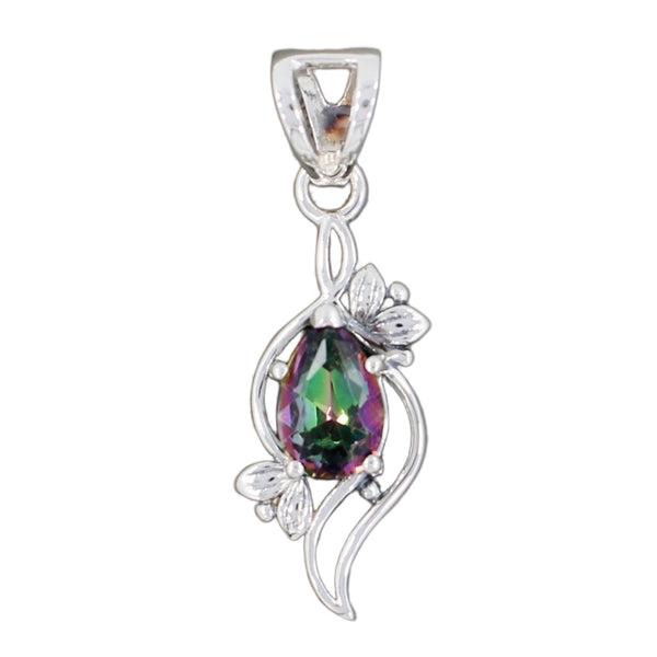 MYSTIC QUARTZ PENDANT