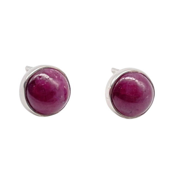 Ruby Studs