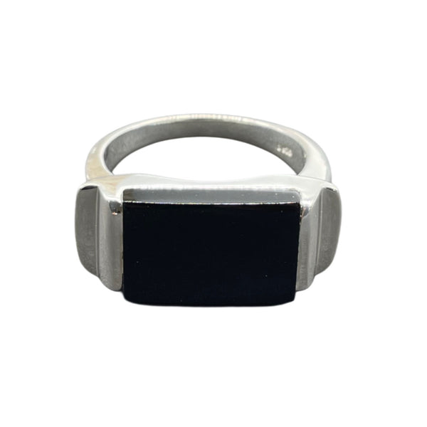 Men's Onyx Ring
