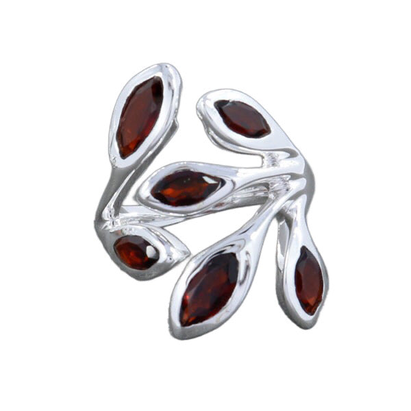 Garnet Ring