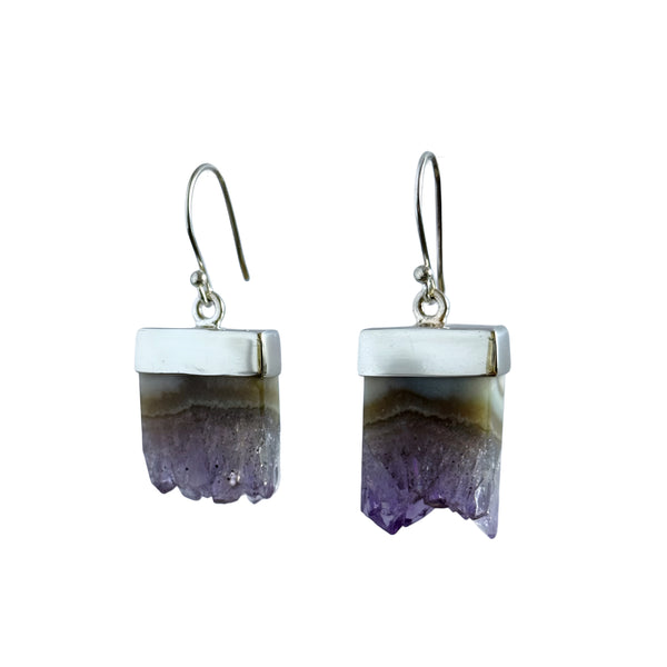 Amethyst Earrings