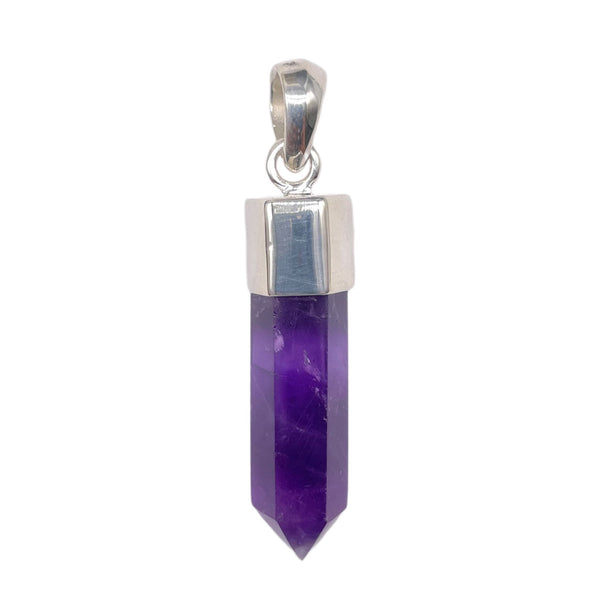 AMETHYST PENDANT