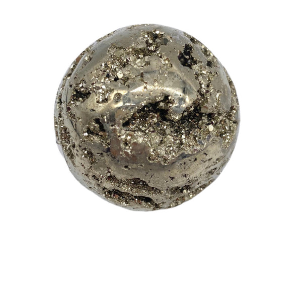 Sphere Pyrite-50mm