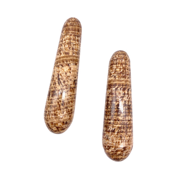Aragonite Wand