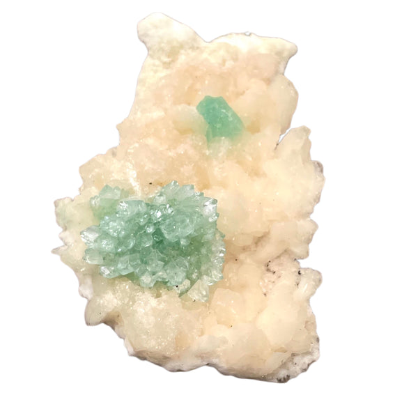 Apophyllite Green Mineral