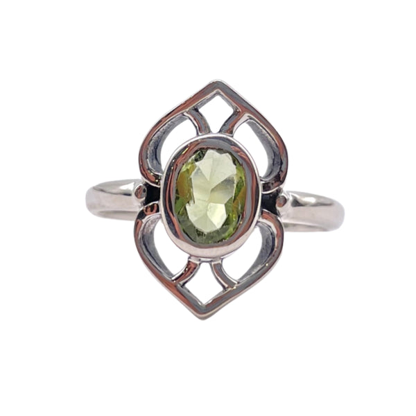 Peridot Ring