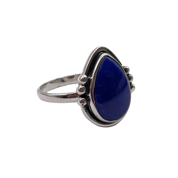 Lapis Lazuli Ring