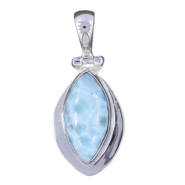 LARIMAR PENDANT