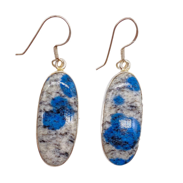 K-2 JASPER EARRINGS