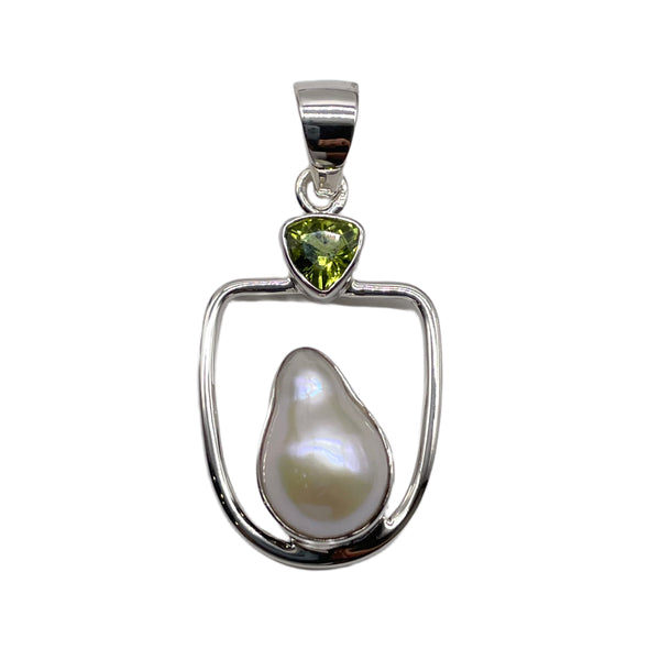 Pearl Pendant