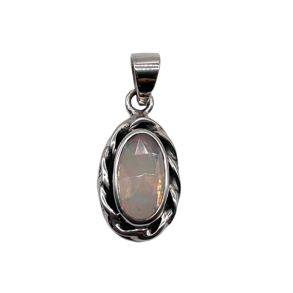 Ethiopian Opal pendant