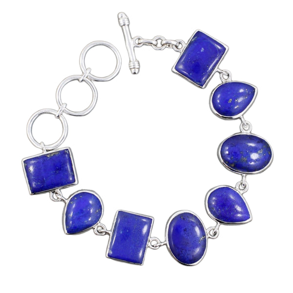 LAPIS LAZULI BRACELET