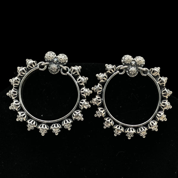 925 Silver Earrings