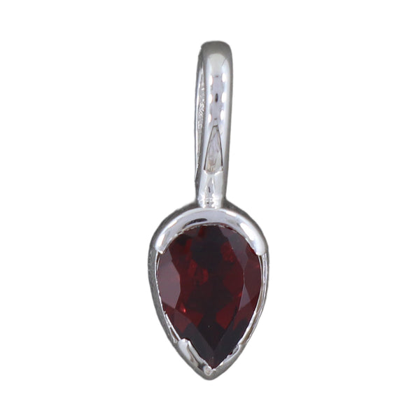 GARNET PENDANT