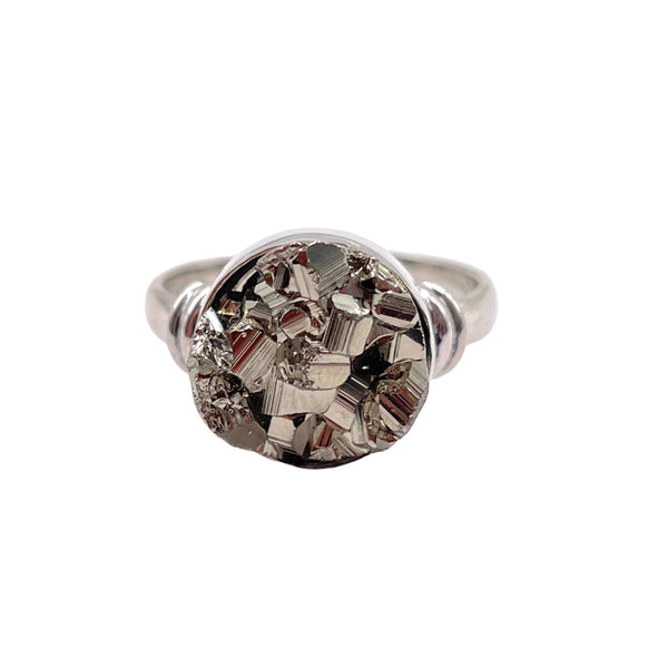 Pyrite Ring