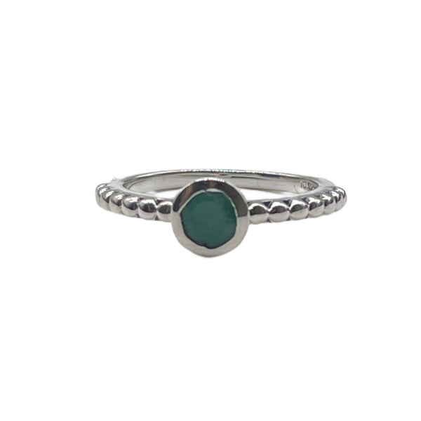 Emerald Ring