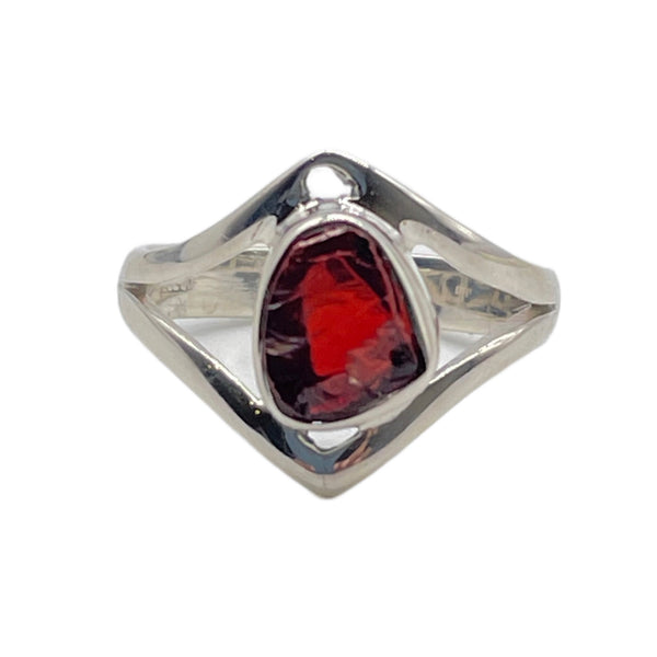 Garnet Ring