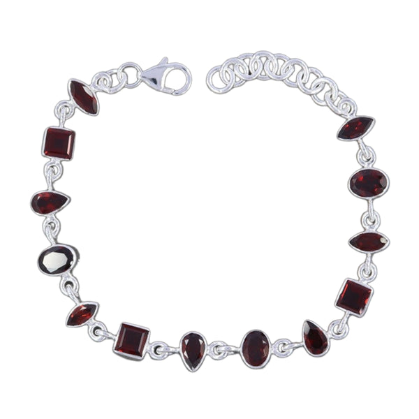 GARNET BRACELET