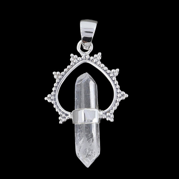 Clear Quartz Pendant