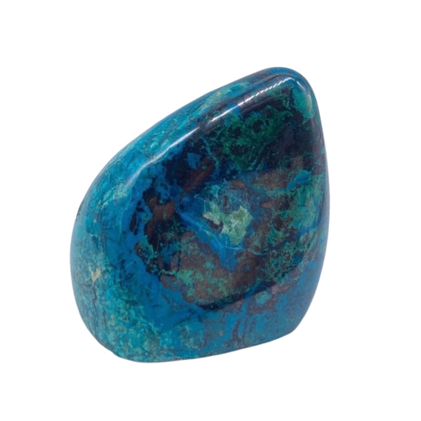 Chrysocolla freeform(8)