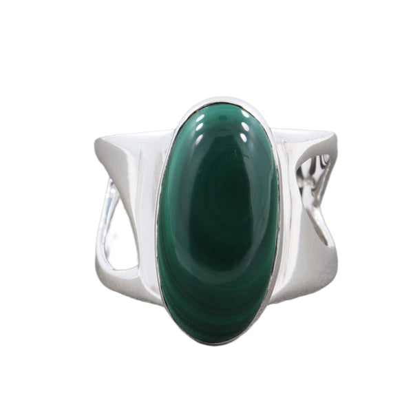 MALACHITE RING