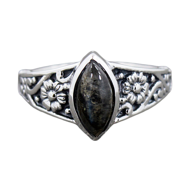 Labradorite Ring