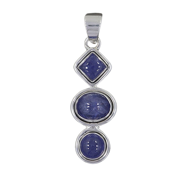 TANZANITE PENDANT