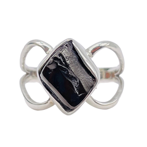 Shungite Ring