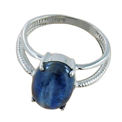 Kyanite Ring