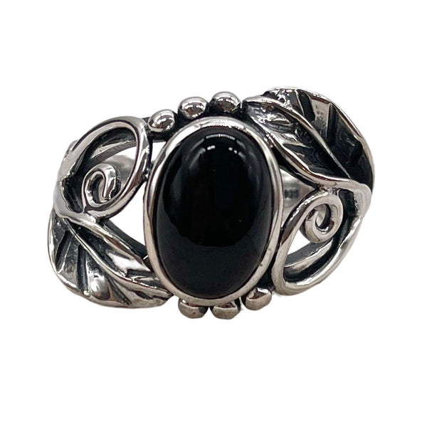 Onyx Ring