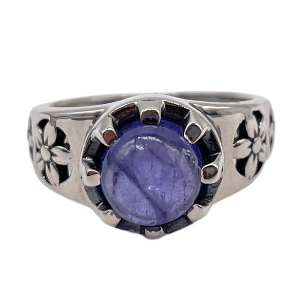 Tanzanite Ring