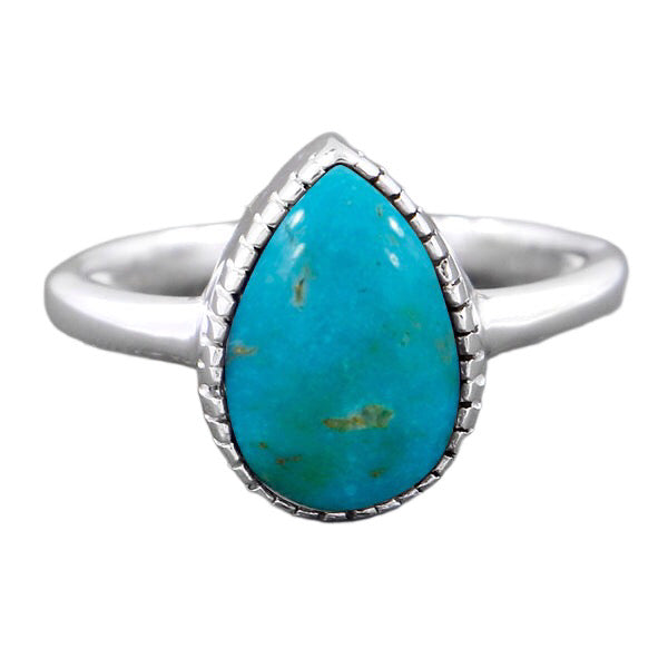 Mexican Turquoise Ring