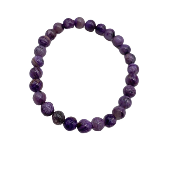 Charoite Bracelet 6mm