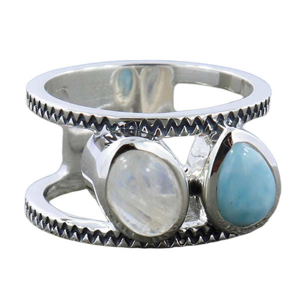 LARIMAR RING