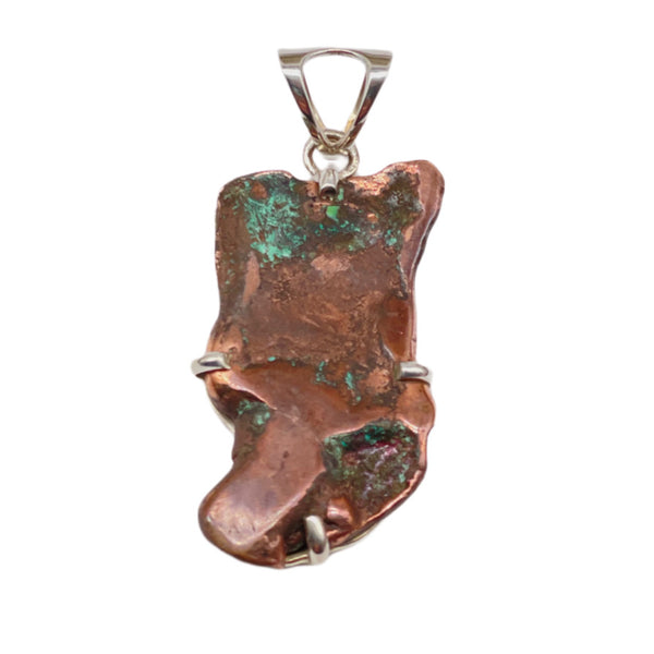 Copper Pendant