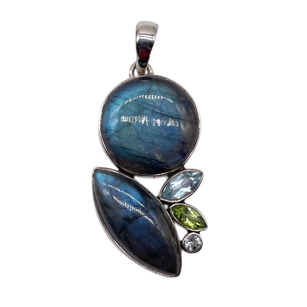 Labradorite Pendant