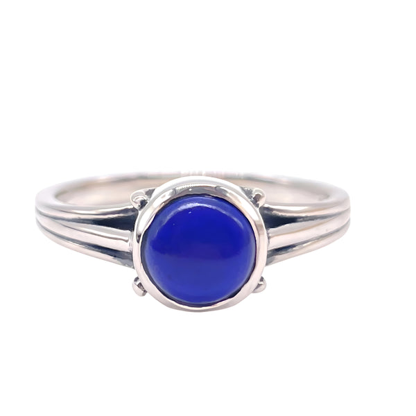 Lapis Lazuli Ring