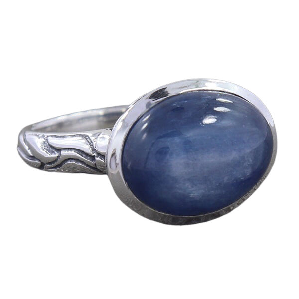 Kyanite Ring