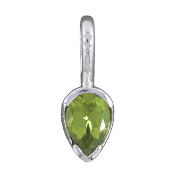 PERIDOT PENDANT