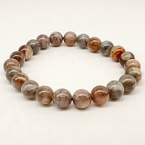 Sunstone Stretch Bracelet 8mm