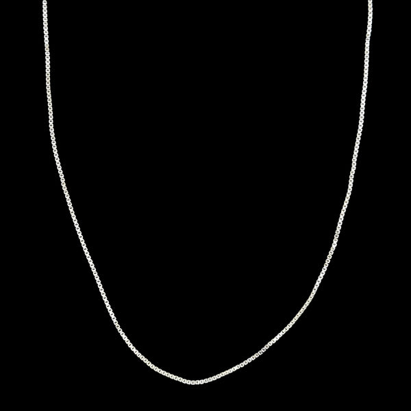 925 Silver Box Chain
